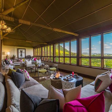 Taasa Lodge Serengeti Exterior photo