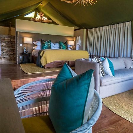 Taasa Lodge Serengeti Exterior photo