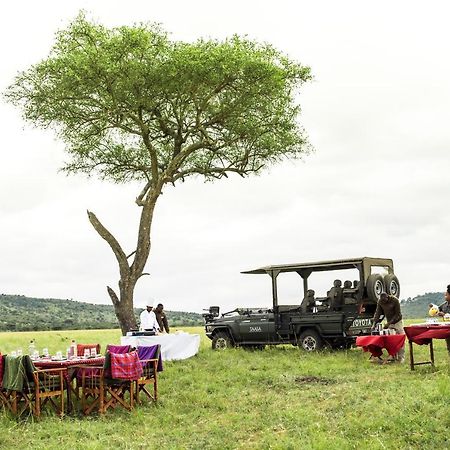 Taasa Lodge Serengeti Exterior photo