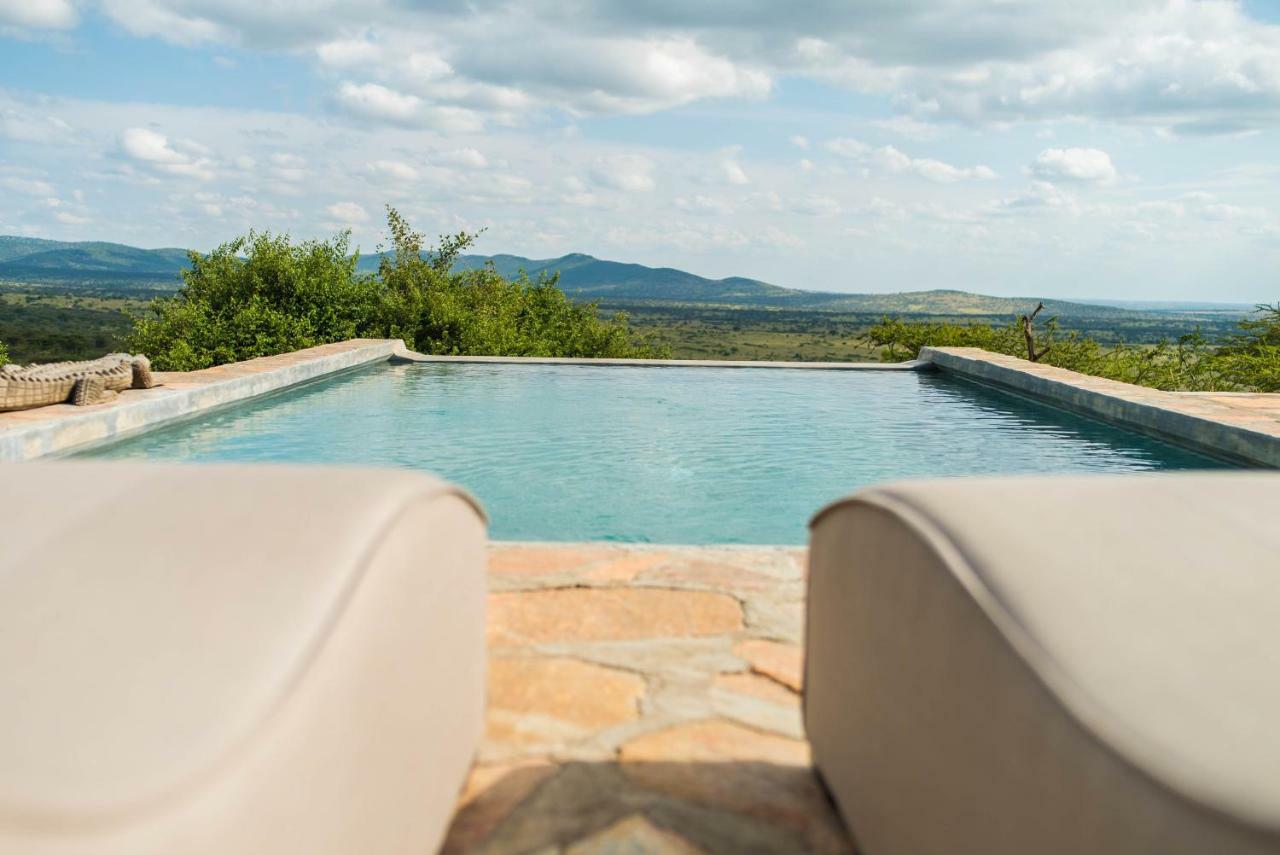 Taasa Lodge Serengeti Exterior photo