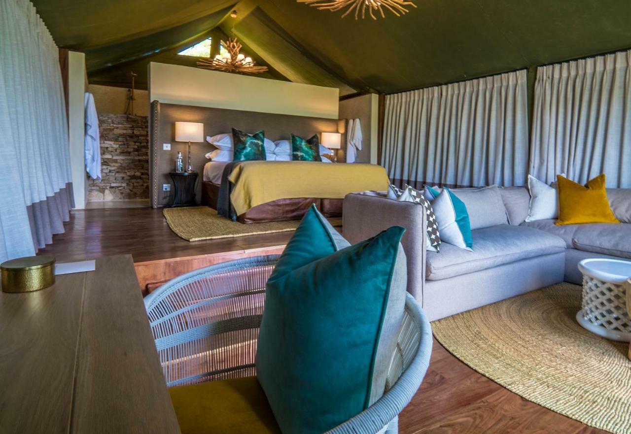 Taasa Lodge Serengeti Exterior photo