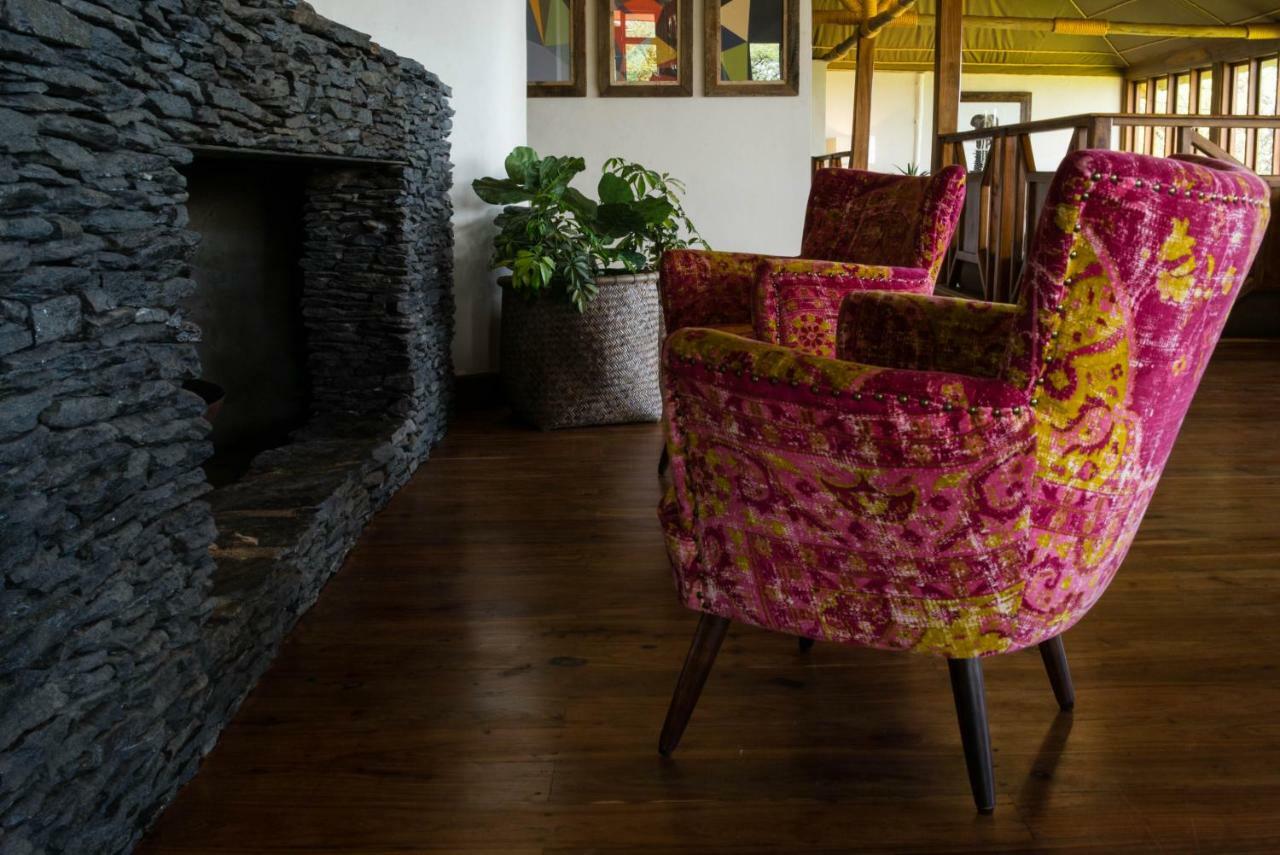 Taasa Lodge Serengeti Exterior photo
