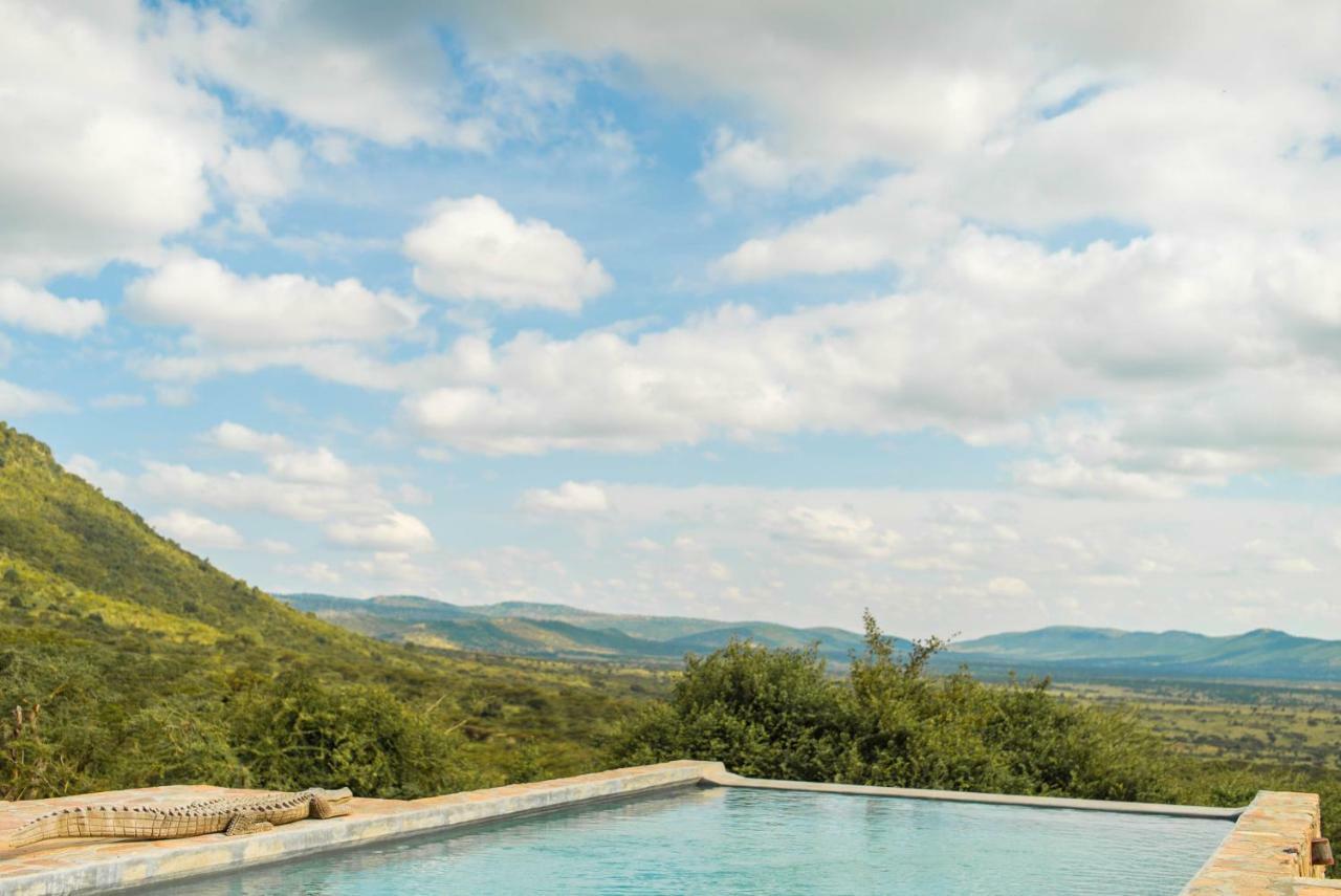 Taasa Lodge Serengeti Exterior photo