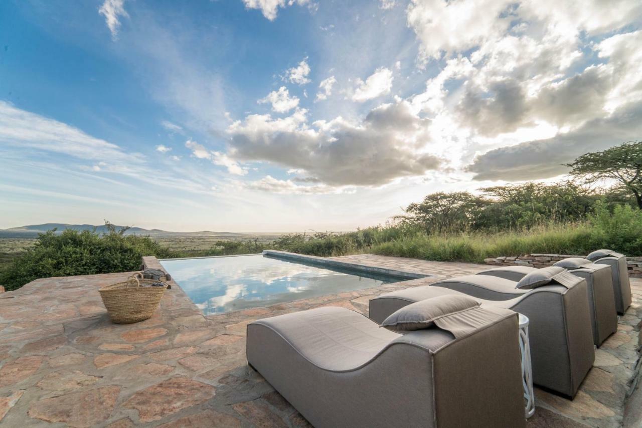 Taasa Lodge Serengeti Exterior photo