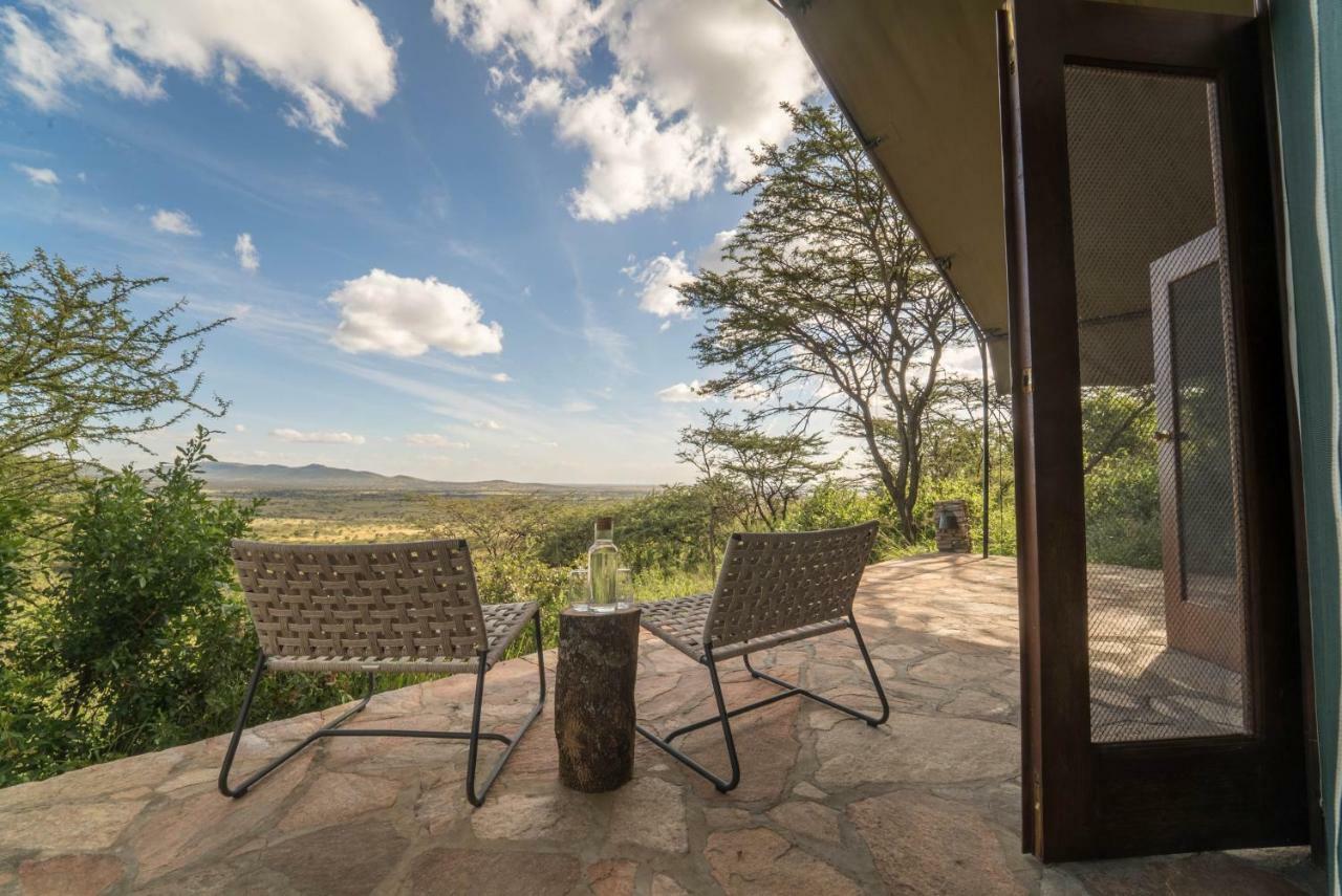 Taasa Lodge Serengeti Exterior photo