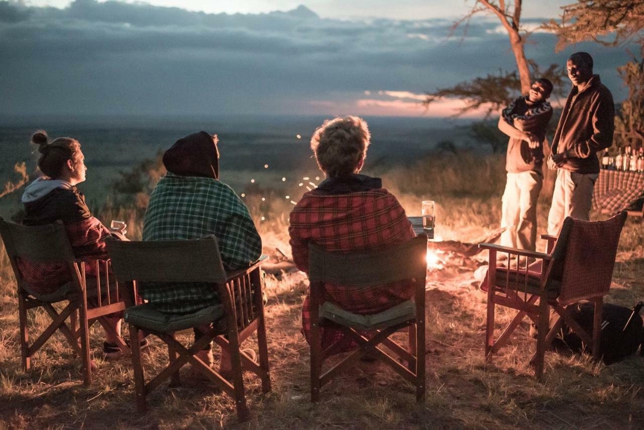 Taasa Lodge Serengeti Exterior photo