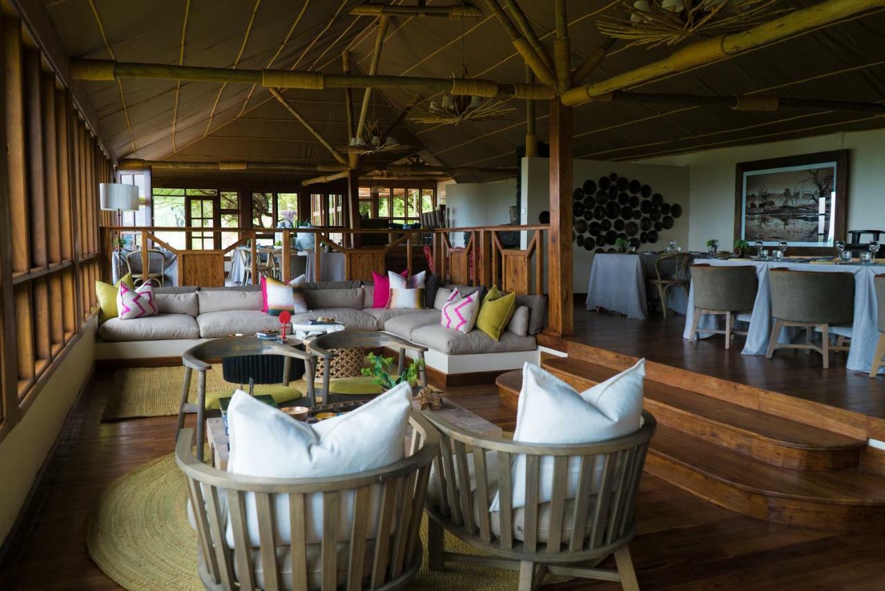 Taasa Lodge Serengeti Exterior photo