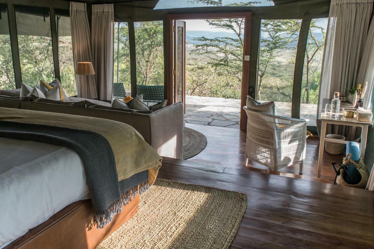 Taasa Lodge Serengeti Exterior photo