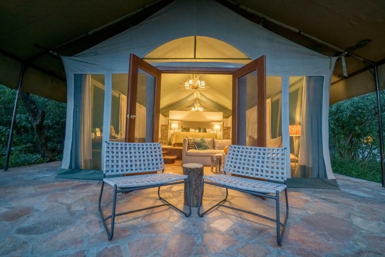 Taasa Lodge Serengeti Exterior photo