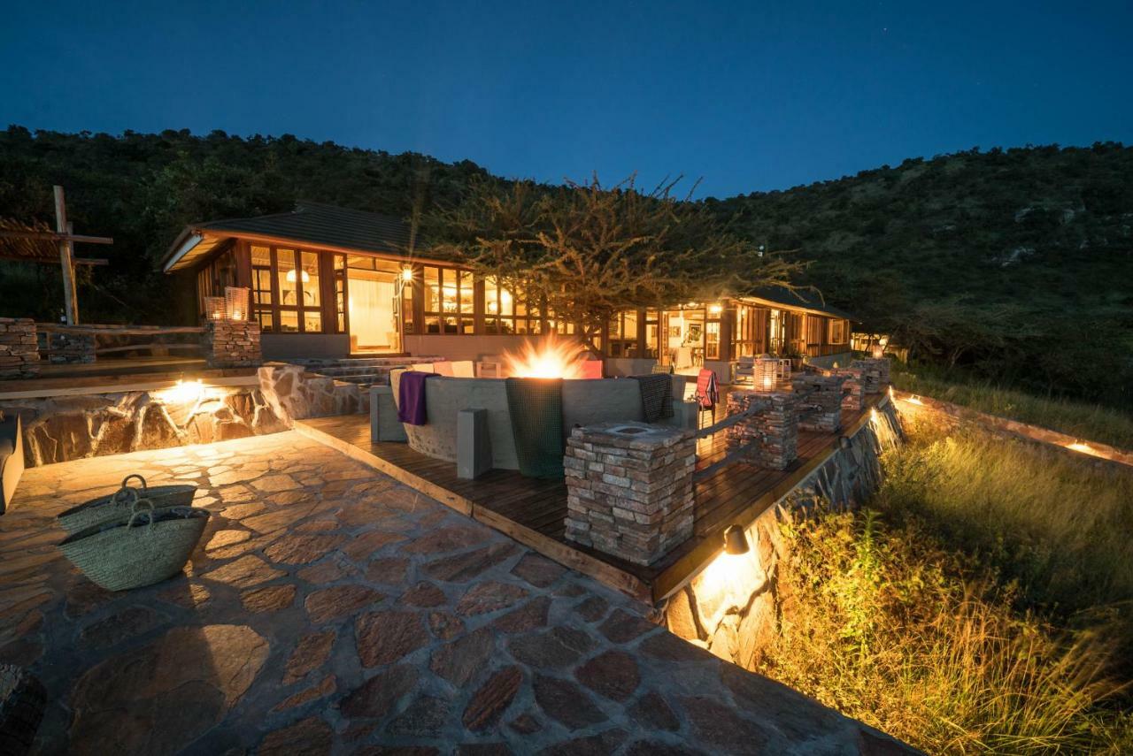 Taasa Lodge Serengeti Exterior photo
