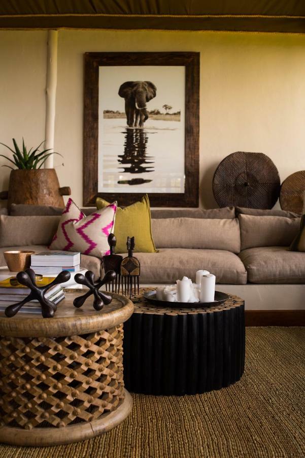 Taasa Lodge Serengeti Exterior photo